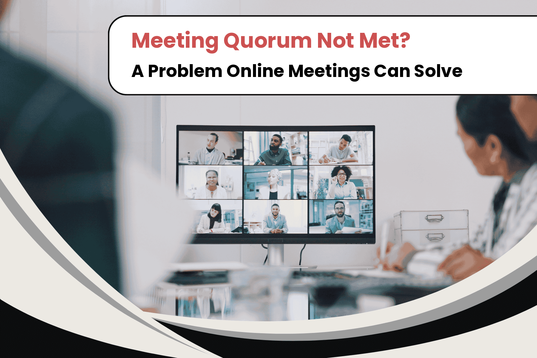 When the AGM Falls Apart: Why Quorum Fails at Thai Condos and How to Fix It