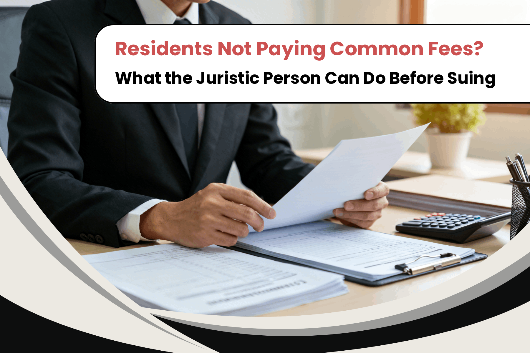 How Can a Condominium Management System Reduce the Workload of a Condominium Juristic Person?